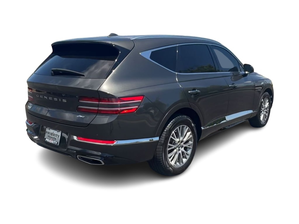 Thumbnail: 2024 Genesis GV80 - 17