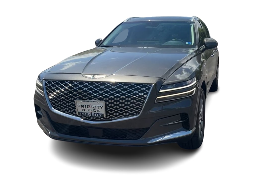 Thumbnail: 2024 Genesis GV80 - 14