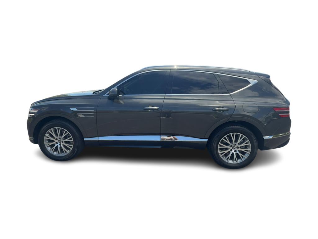 Thumbnail: 2024 Genesis GV80 - 3