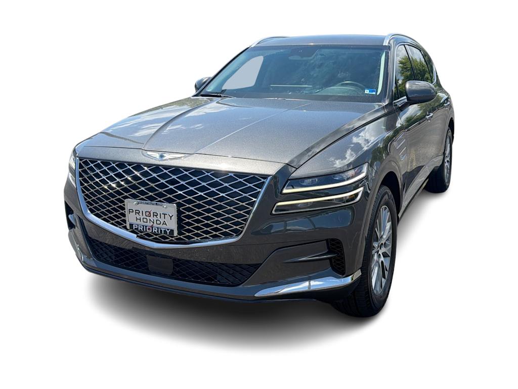 Thumbnail: 2024 Genesis GV80 - 4