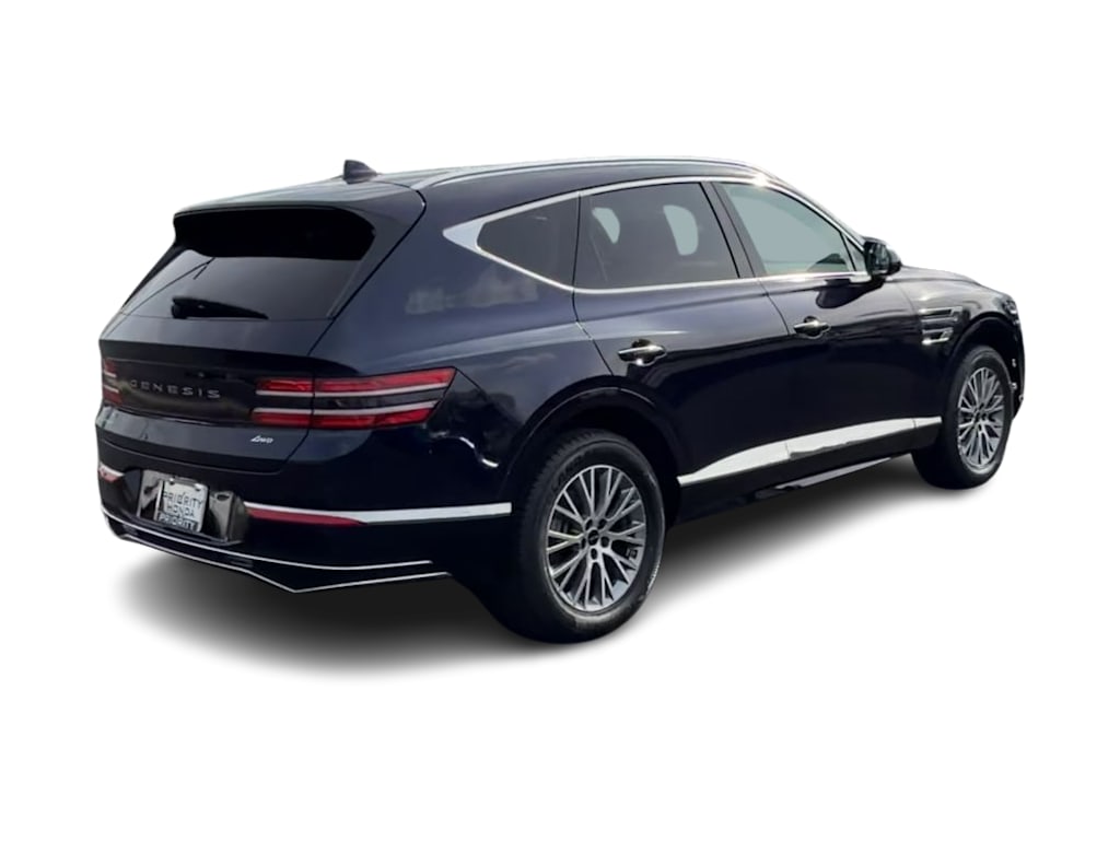 Thumbnail: 2025 Genesis GV80 - 17