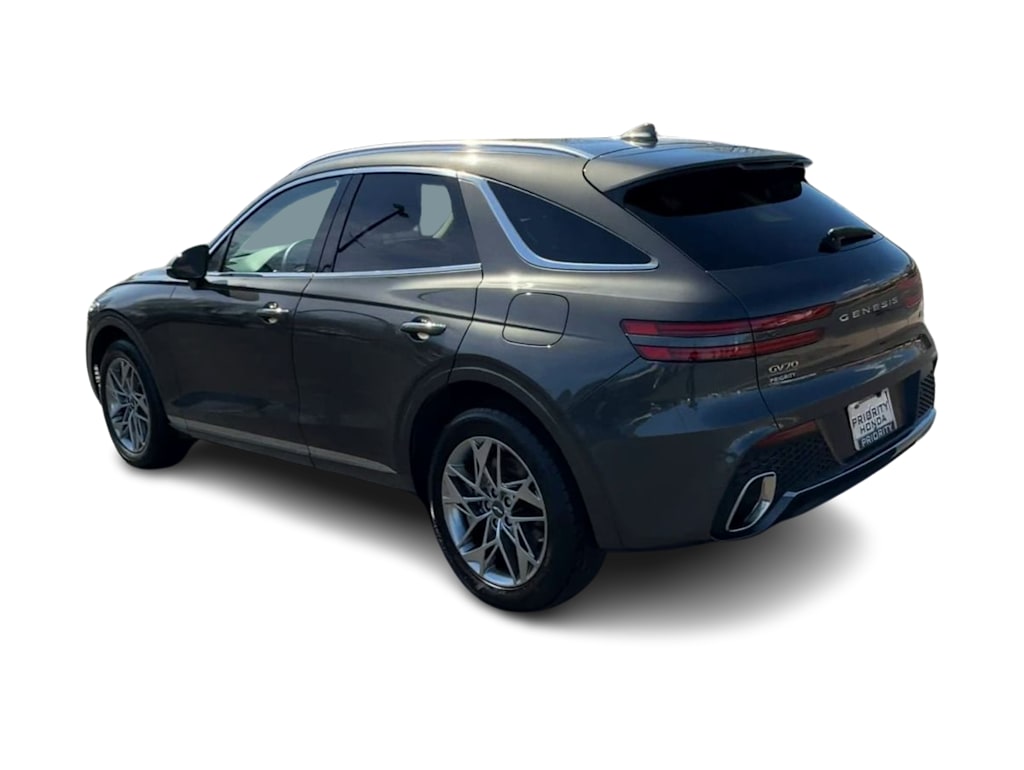 Thumbnail: 2025 Genesis GV70 - 17