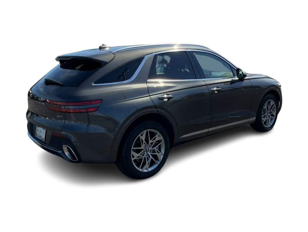 Thumbnail: 2025 Genesis GV70 - 18
