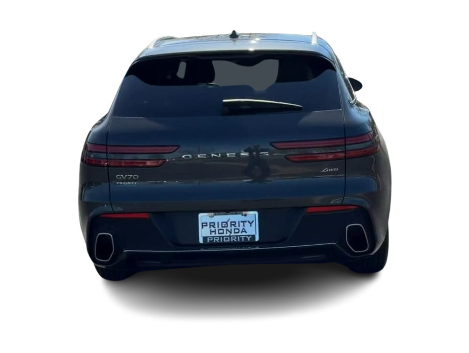 Thumbnail: 2025 Genesis GV70 - 5