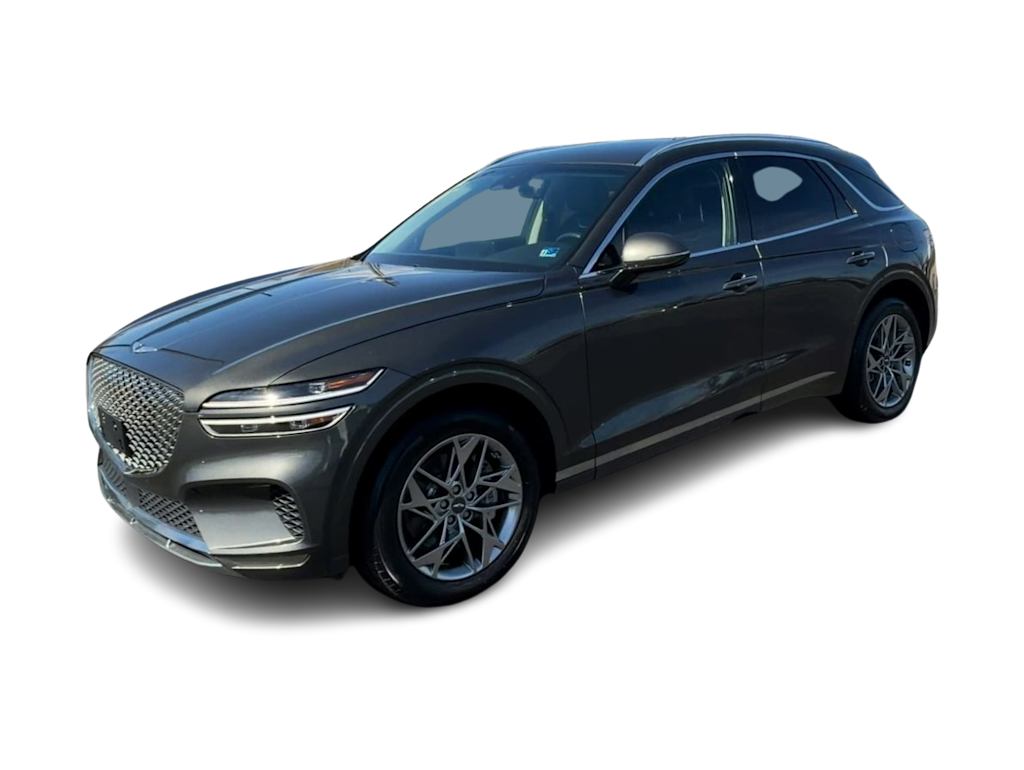 Thumbnail: 2025 Genesis GV70 - 4