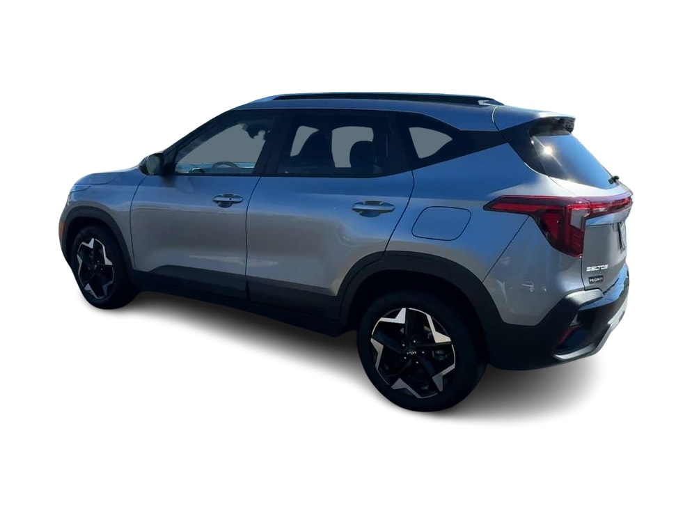 Thumbnail: 2025 Kia Seltos - 4