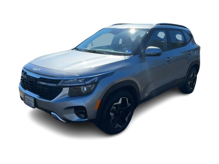 Thumbnail: 2025 Kia Seltos - 17