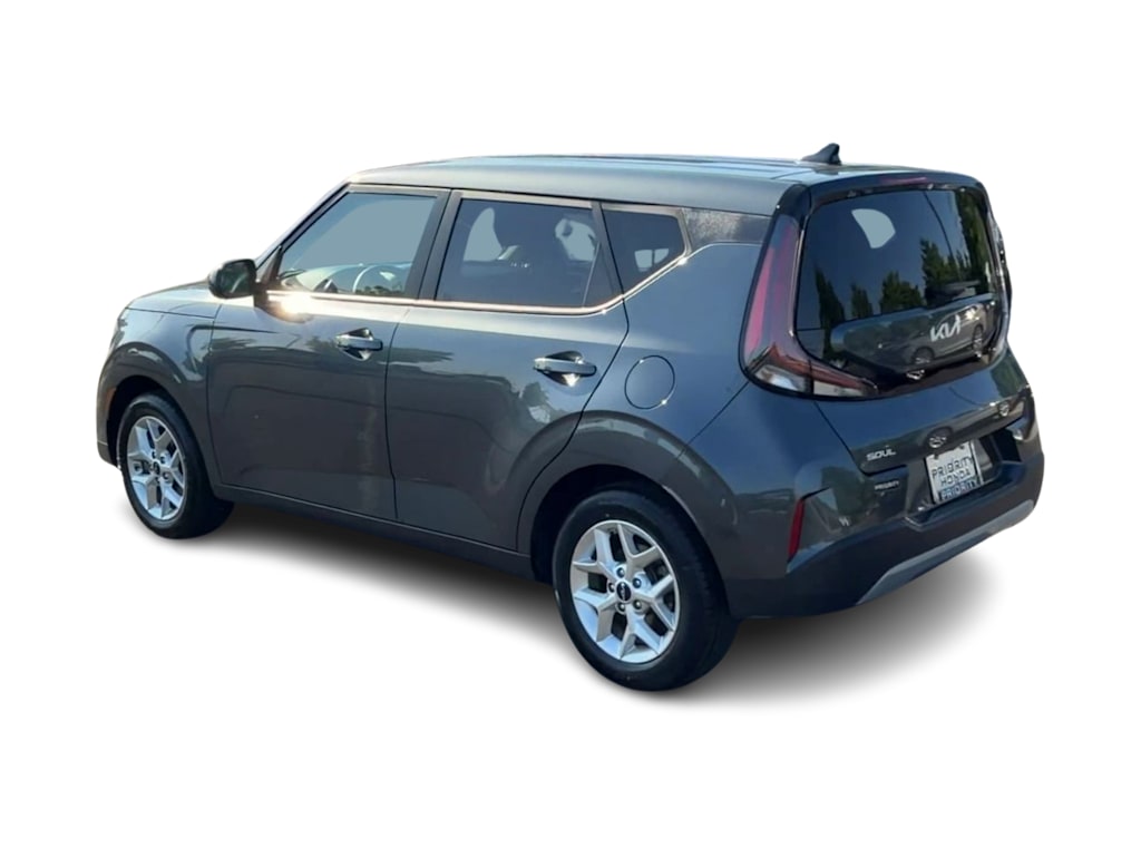 Thumbnail: 2024 Kia Soul - 4