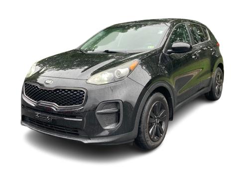 Used 2019 Kia Sportage LX with VIN KNDPM3AC8K7557794 for sale in Medford, OR