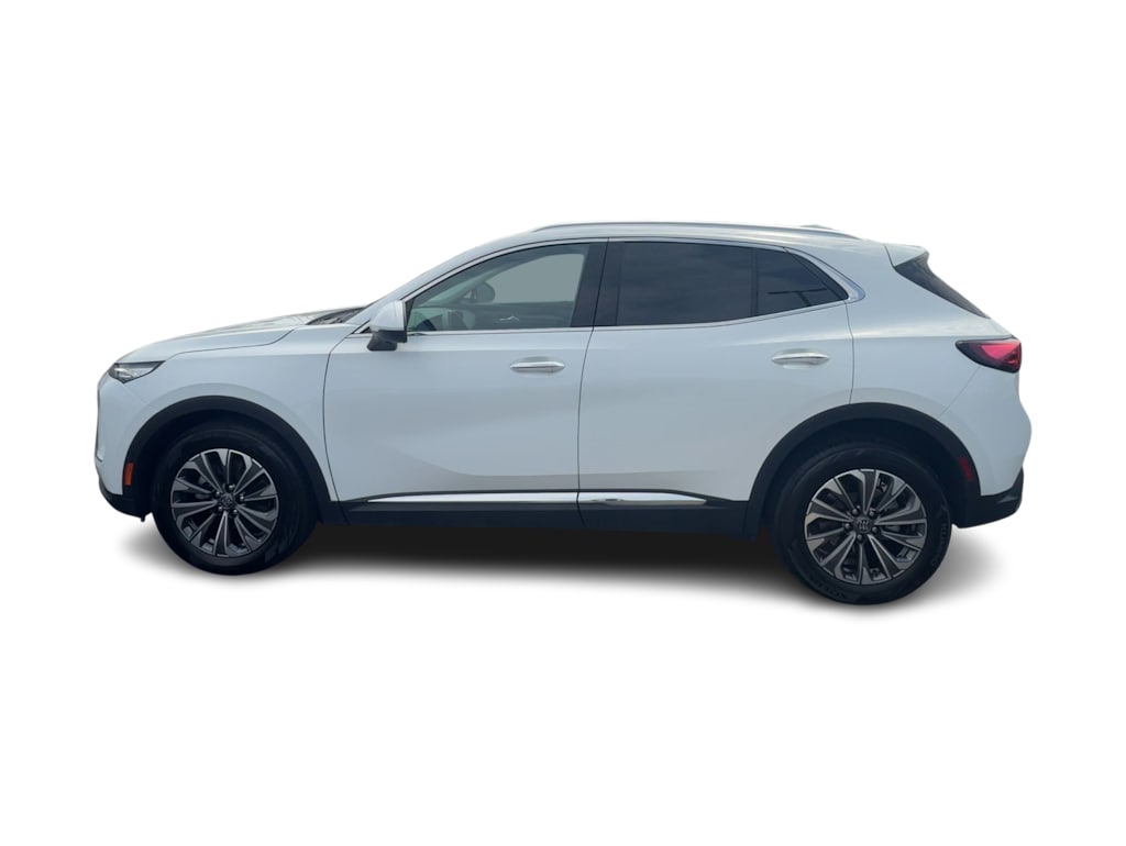 Thumbnail: 2024 Buick Envision - 15