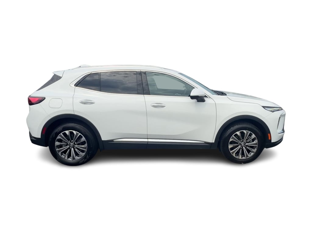 Thumbnail: 2024 Buick Envision - 18