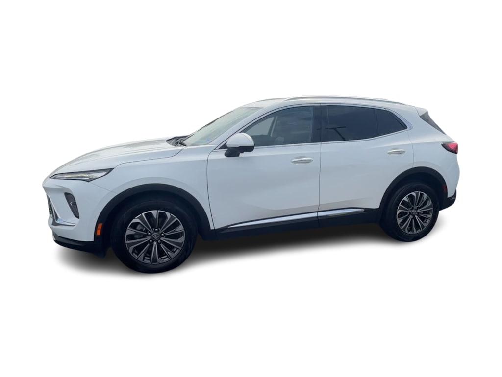 Thumbnail: 2024 Buick Envision - 3