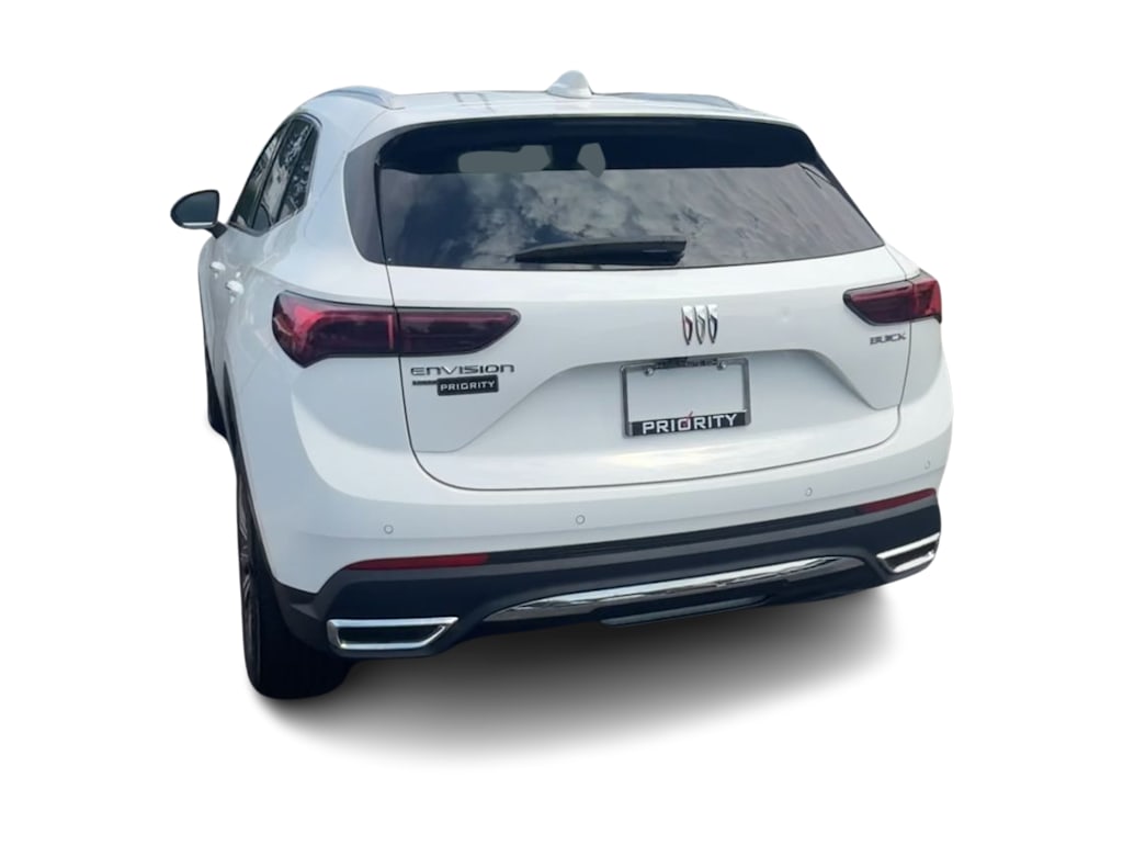 Thumbnail: 2024 Buick Envision - 4
