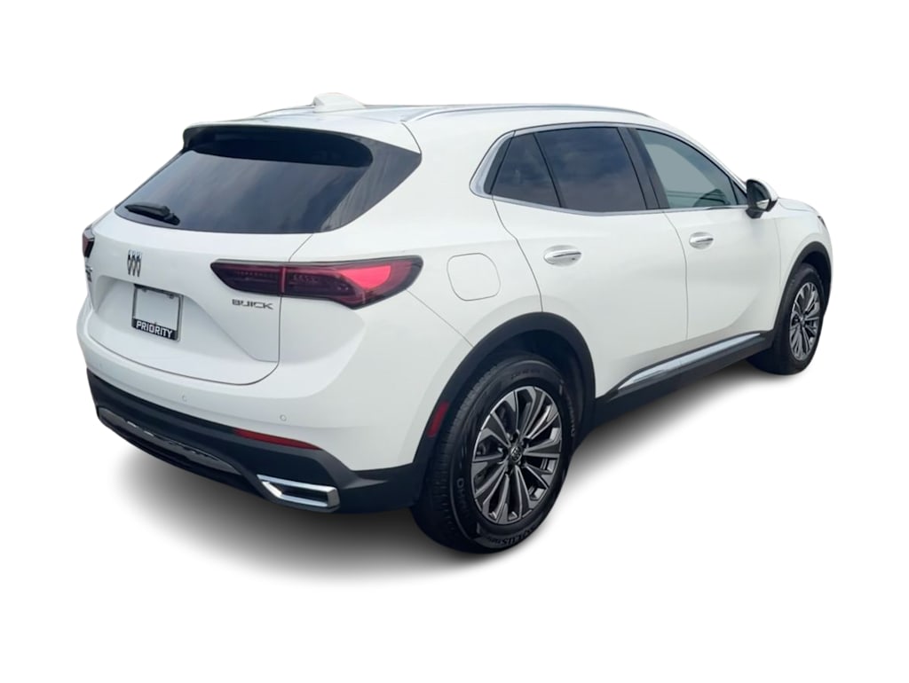 Thumbnail: 2024 Buick Envision - 17