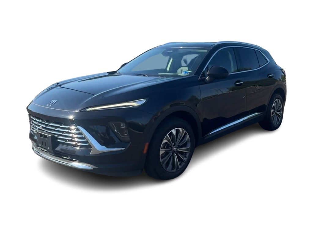 Thumbnail: 2024 Buick Envision - 4