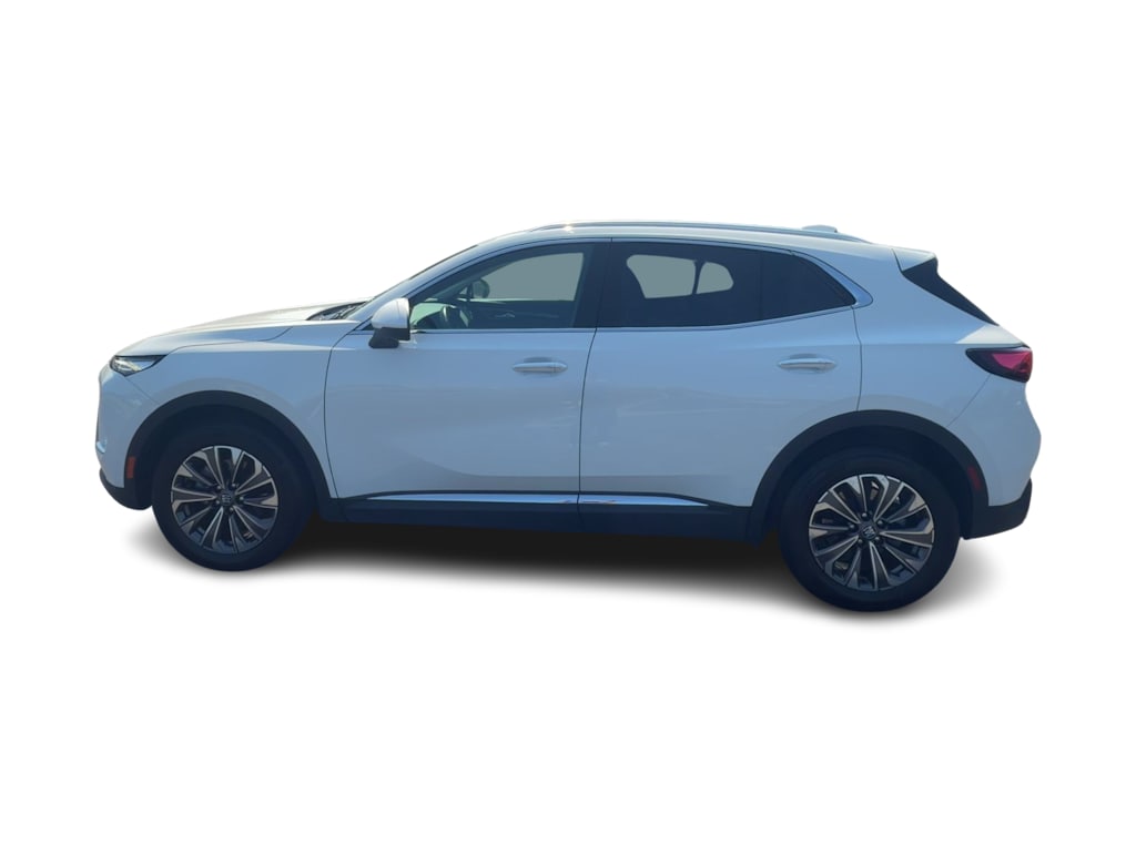 Thumbnail: 2024 Buick Envision - 16
