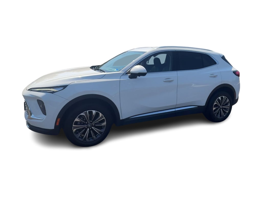 Thumbnail: 2024 Buick Envision - 3