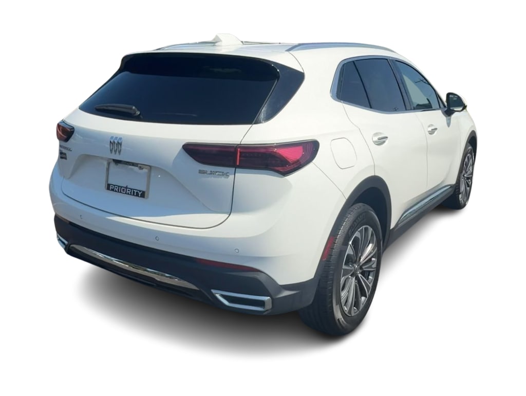 Thumbnail: 2024 Buick Envision - 18