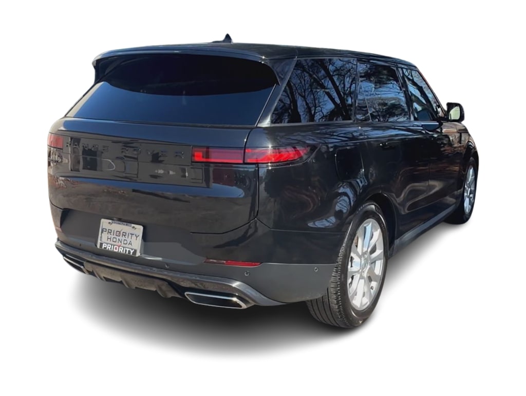 Thumbnail: 2025 Land Rover Range Rover Sport - 19