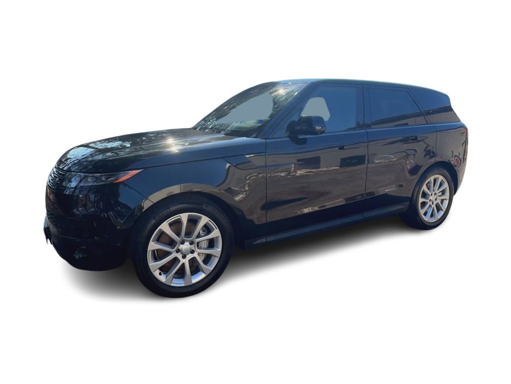 Thumbnail: 2025 Land Rover Range Rover Sport - 3