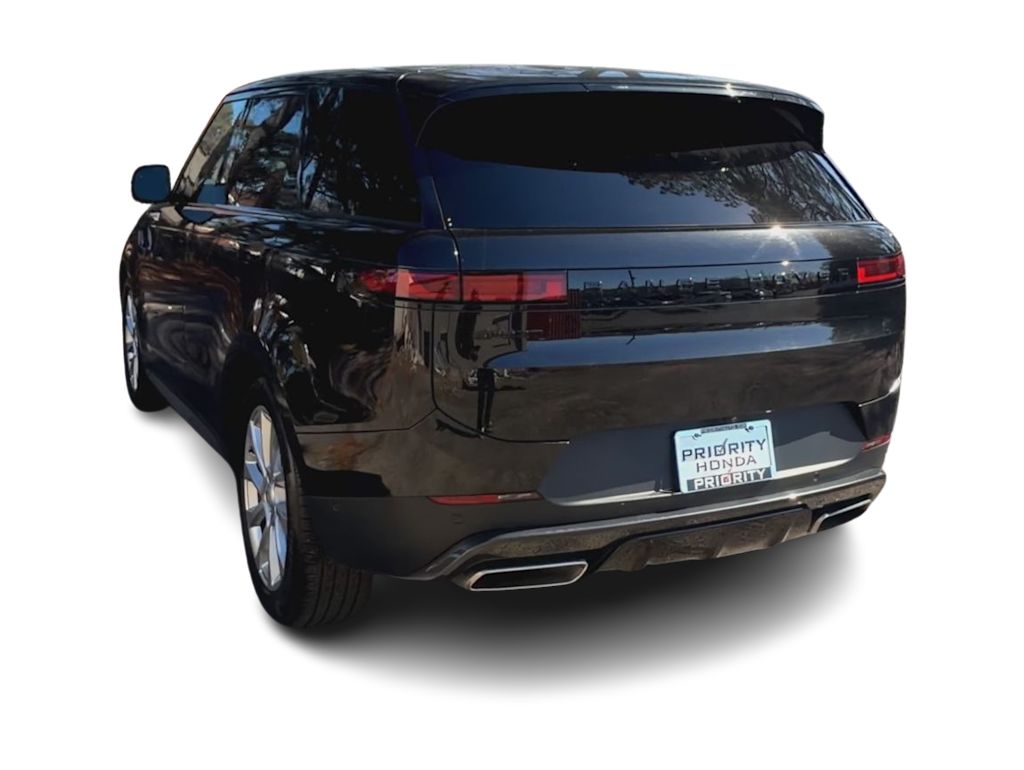 Thumbnail: 2025 Land Rover Range Rover Sport - 4