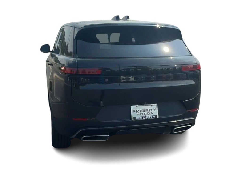 Thumbnail: 2025 Land Rover Range Rover Sport - 18
