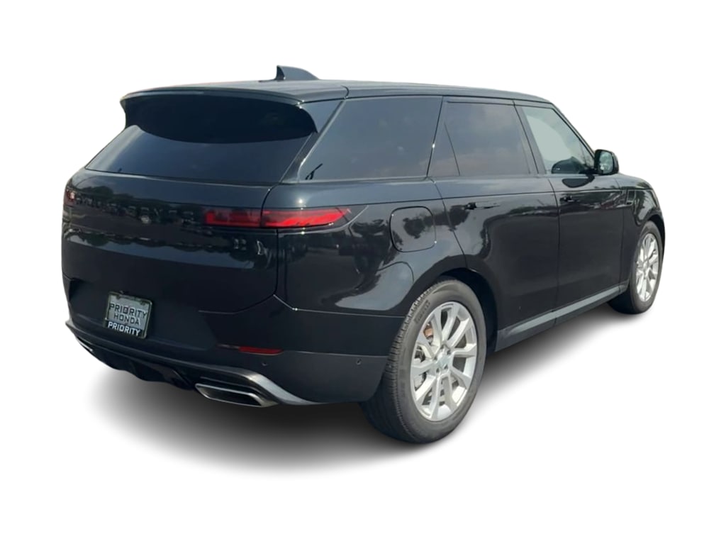Thumbnail: 2025 Land Rover Range Rover Sport - 19
