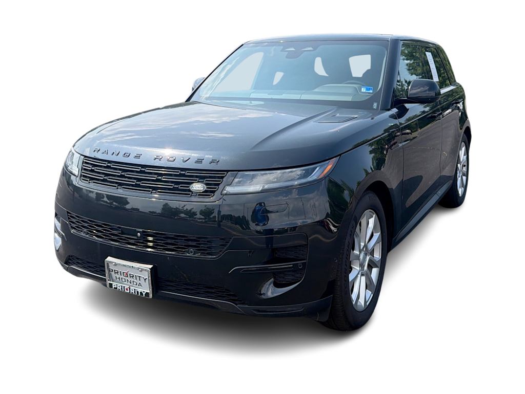 Thumbnail: 2025 Land Rover Range Rover Sport - 4