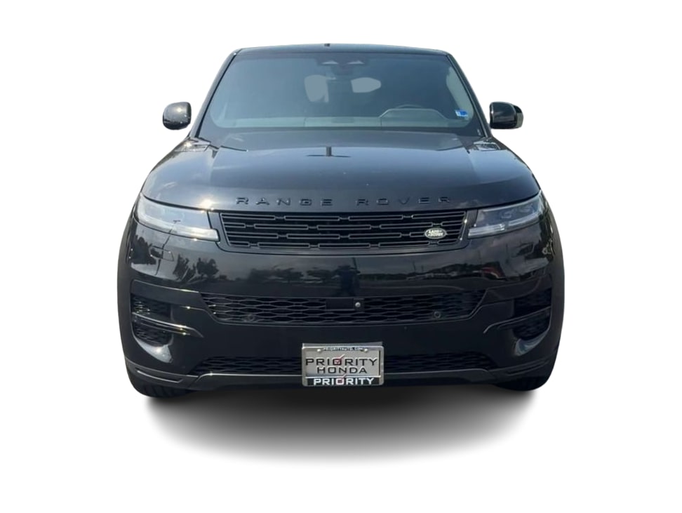 Thumbnail: 2025 Land Rover Range Rover Sport - 16