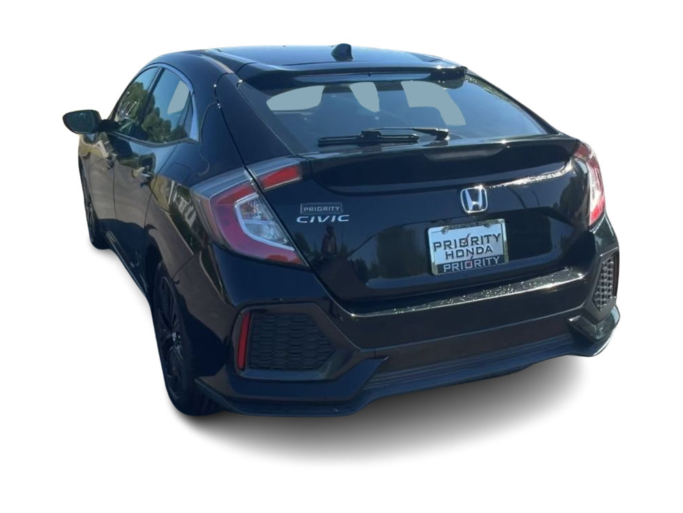 Thumbnail: 2018 Honda Civic - 18