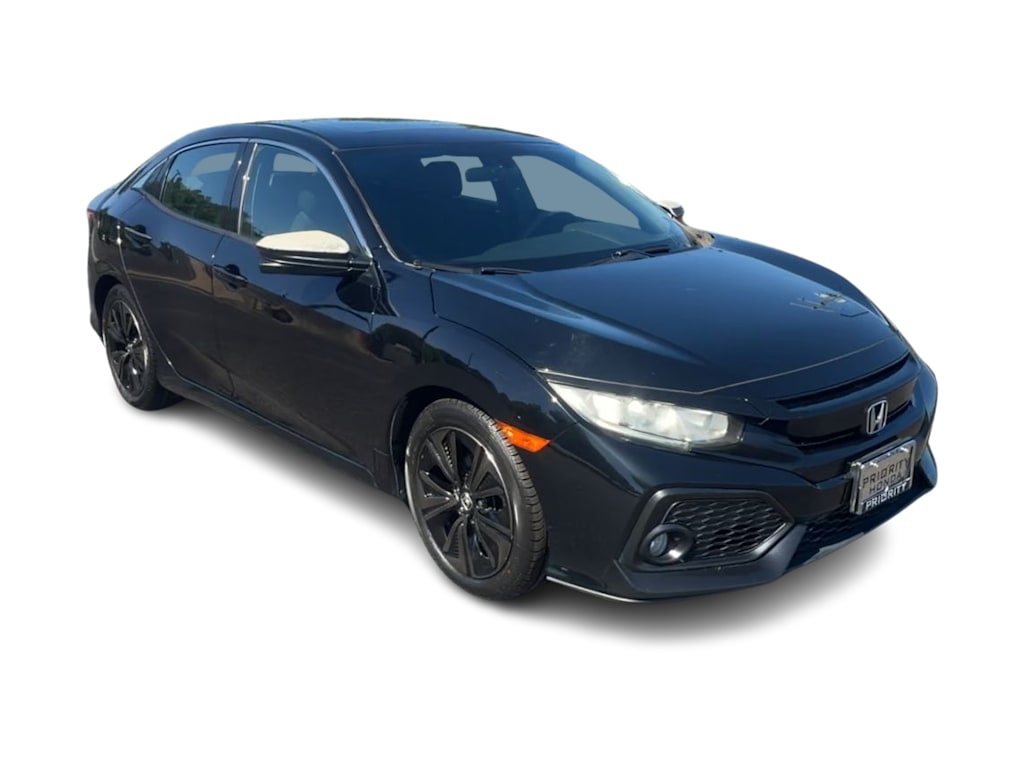 Thumbnail: 2018 Honda Civic - 16