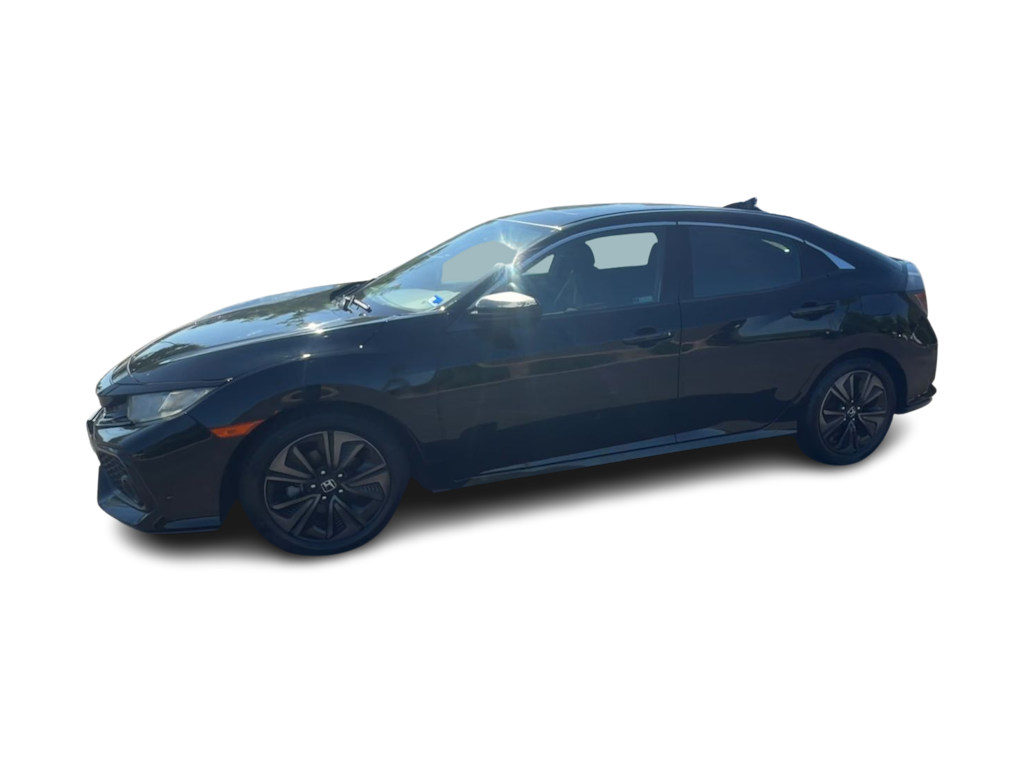 Thumbnail: 2018 Honda Civic - 4