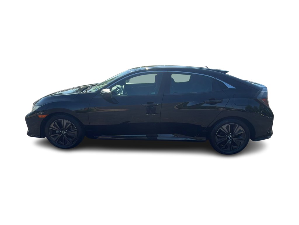 Thumbnail: 2018 Honda Civic - 3