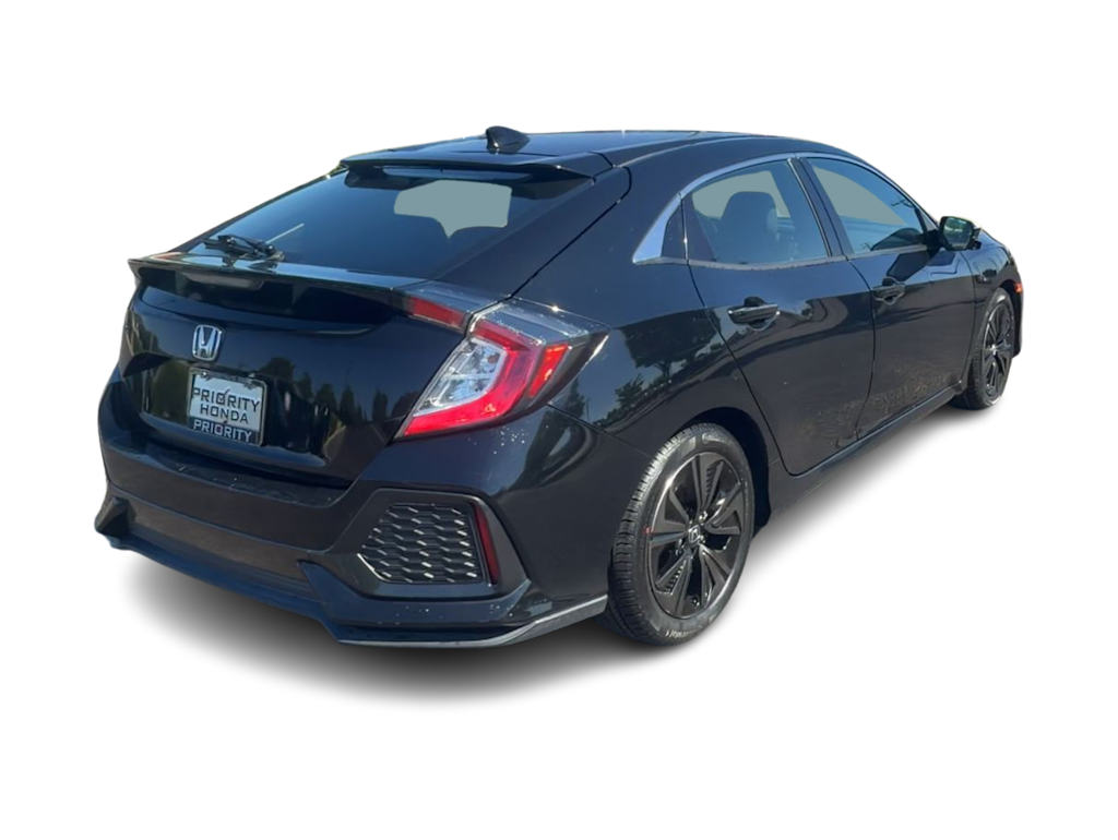 Thumbnail: 2018 Honda Civic - 19