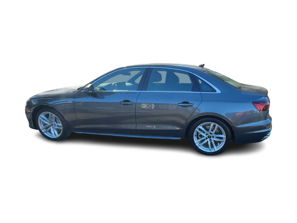 Thumbnail: 2024 Audi A4 - 17