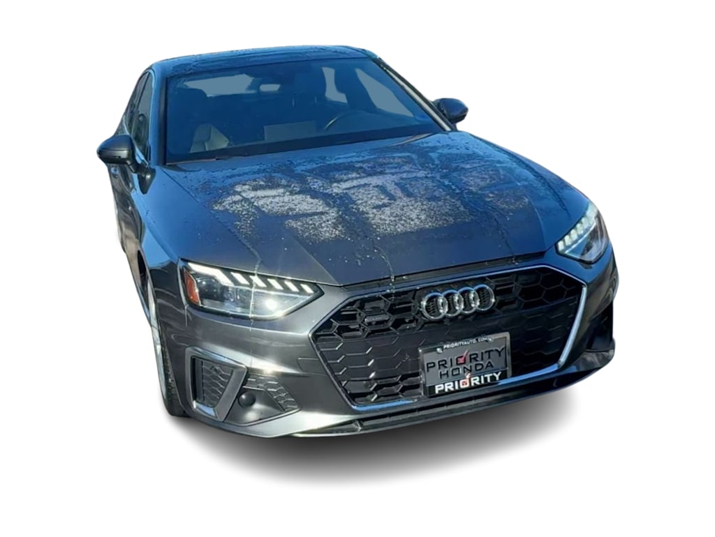 Thumbnail: 2024 Audi A4 - 5