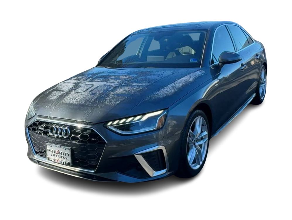 Thumbnail: 2024 Audi A4 - 16