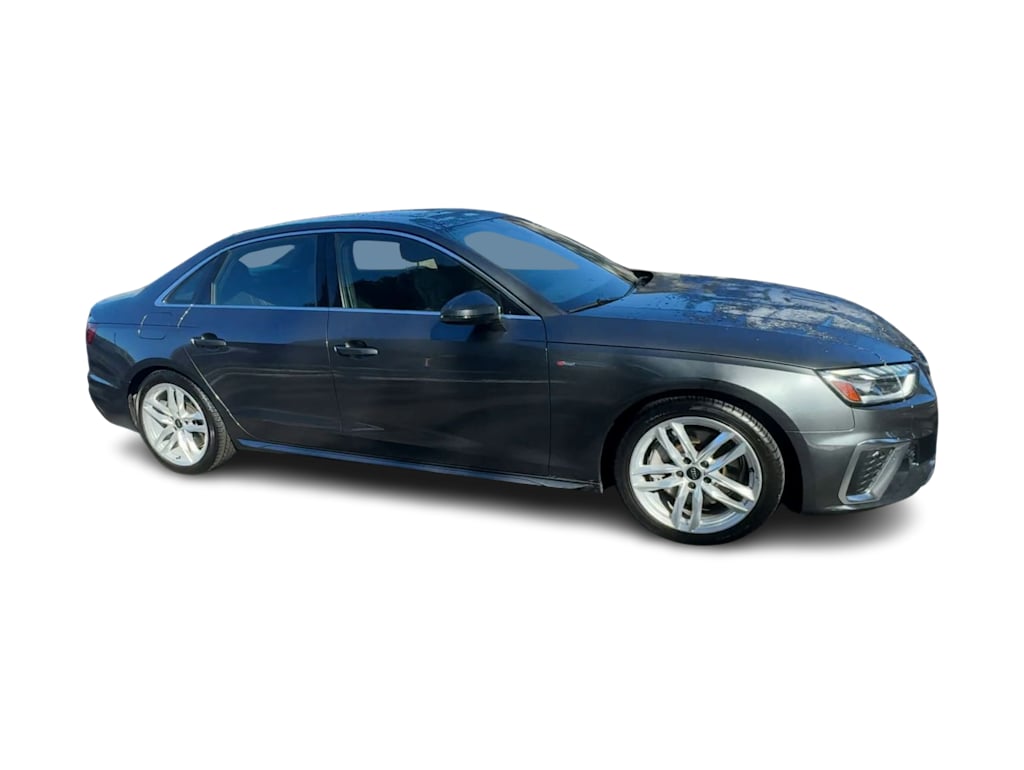 Thumbnail: 2024 Audi A4 - 20