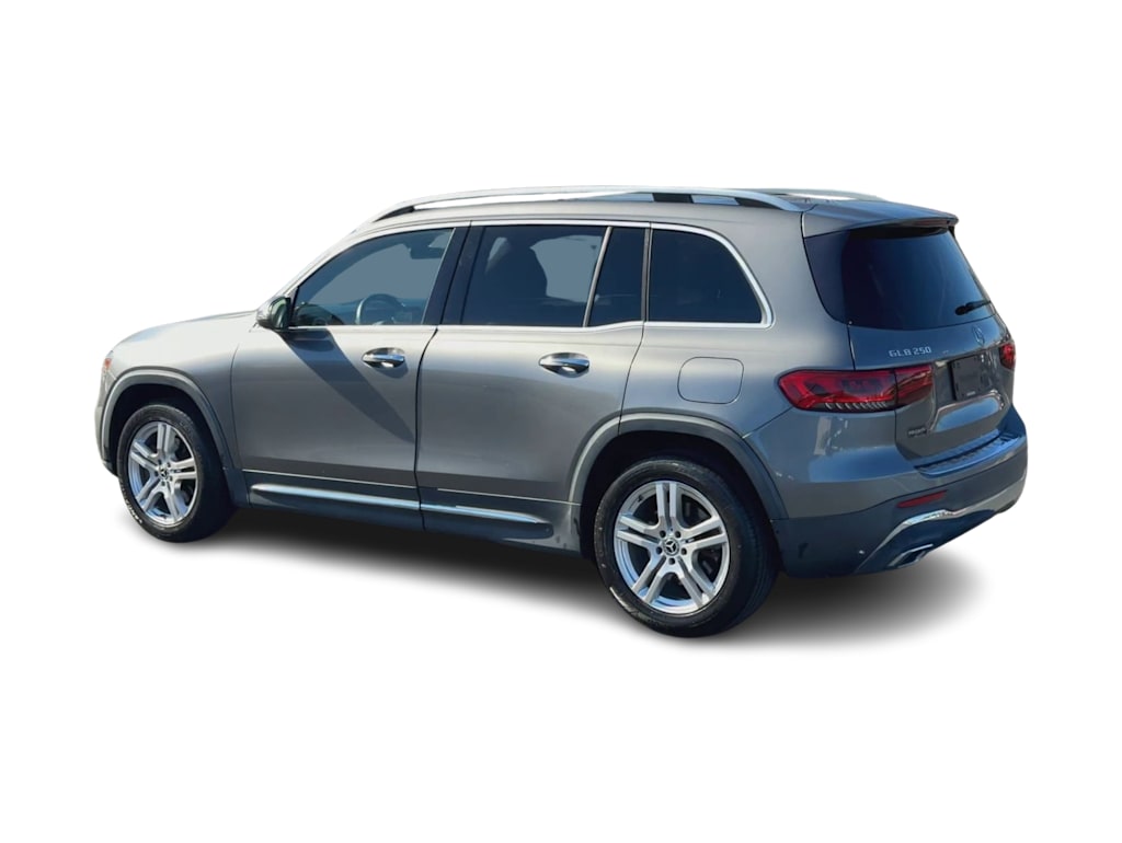 Thumbnail: 2020 Mercedes-Benz GLB - 4