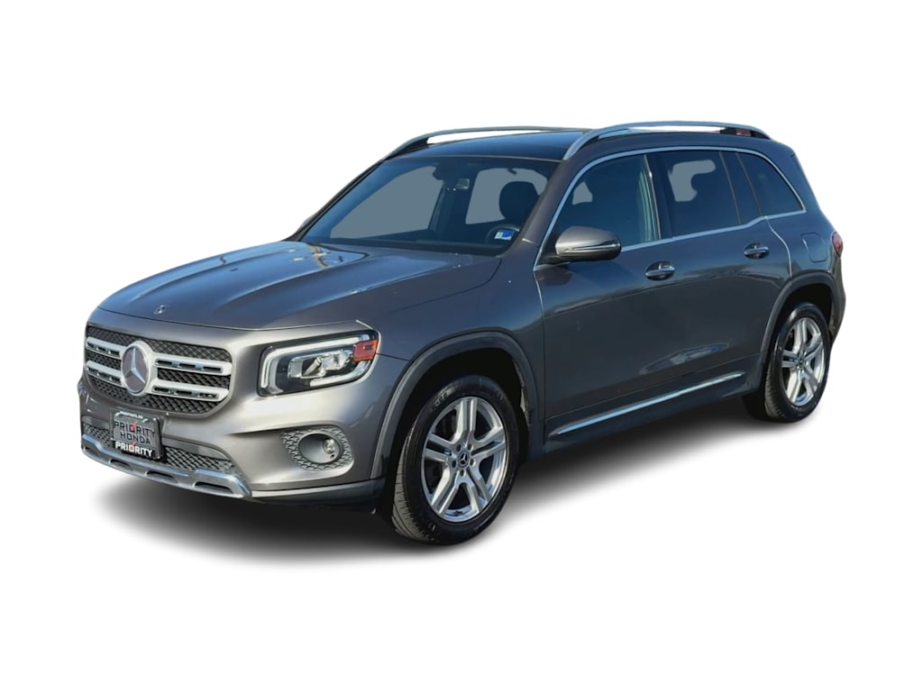 Thumbnail: 2020 Mercedes-Benz GLB - 16