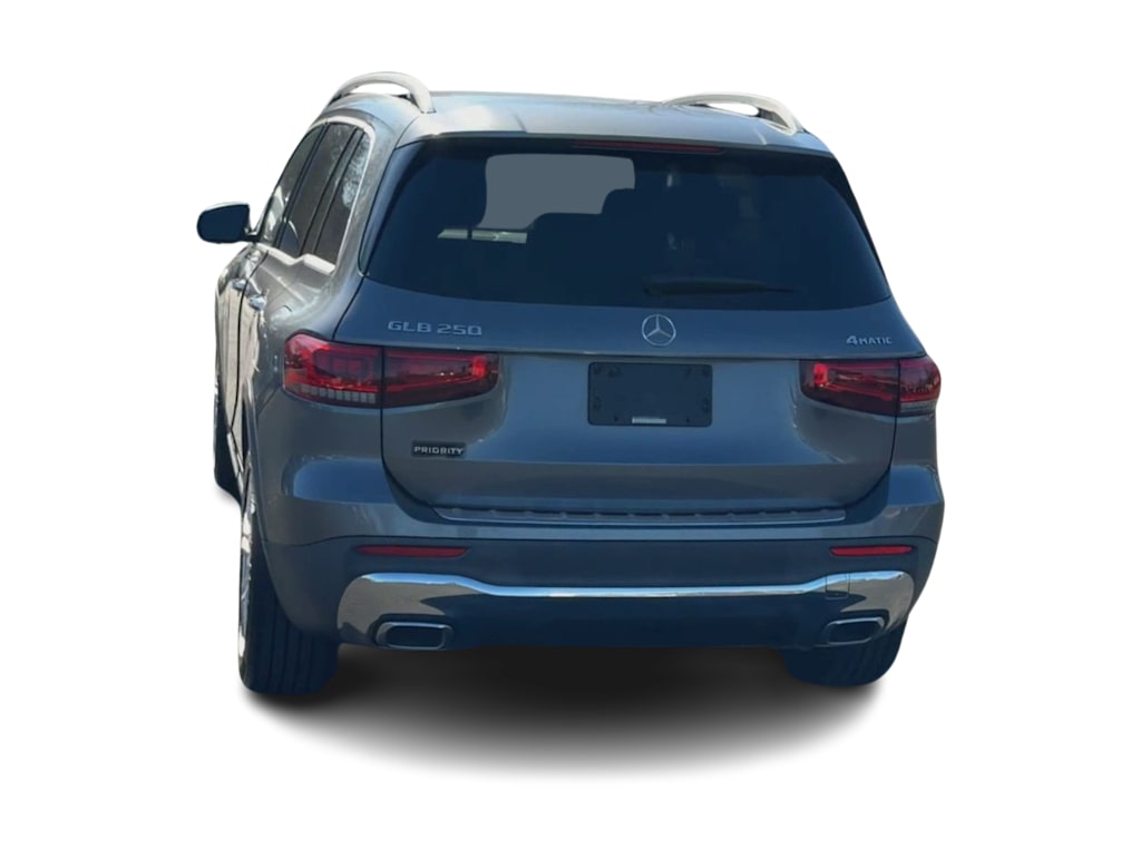 Thumbnail: 2020 Mercedes-Benz GLB - 5