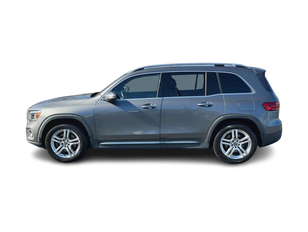 Thumbnail: 2020 Mercedes-Benz GLB - 3