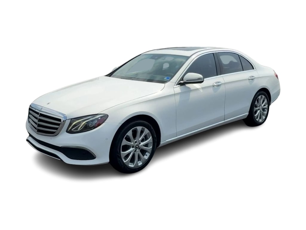 Thumbnail: 2018 Mercedes-Benz E-Class - 16