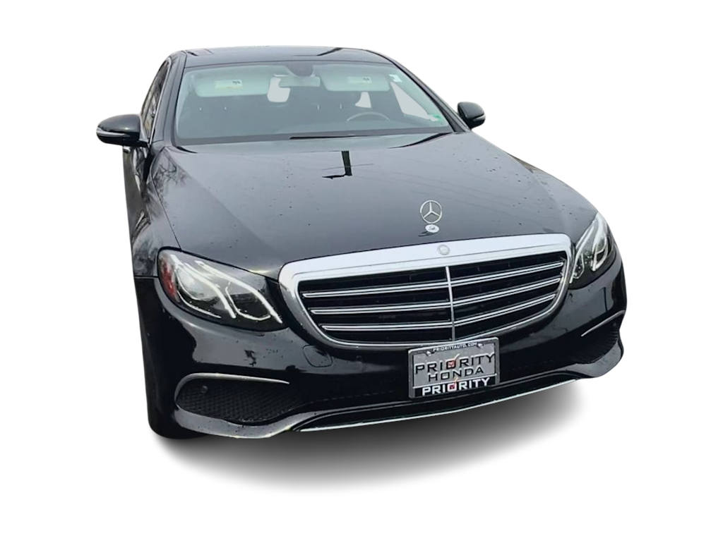 2017 Mercedes-Benz E-Class E 300 4