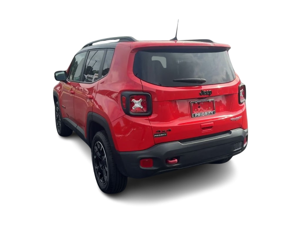 Thumbnail: 2023 Jeep Renegade - 4