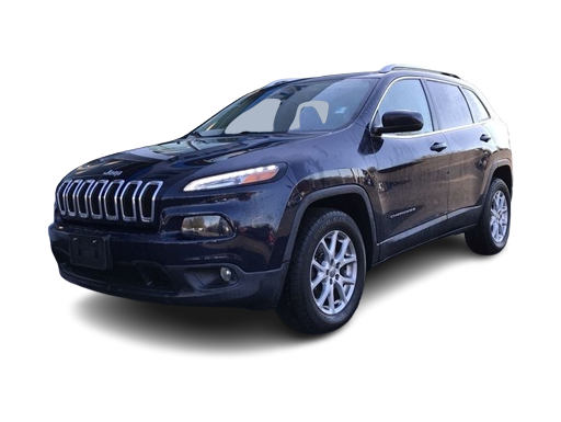 Used 2014 Jeep Cherokee Latitude with VIN 1C4PJMCB2EW166816 for sale in Medford, OR