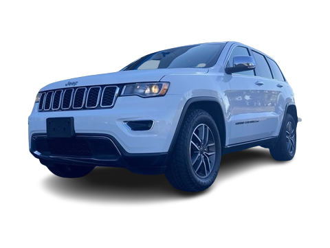 Used 2022 Jeep Grand Cherokee WK Limited with VIN 1C4RJEBG9NC125838 for sale in Medford, OR