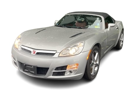 Used 2007 Saturn Sky Roadster with VIN 1G8MB35B97Y101597 for sale in Portland, OR