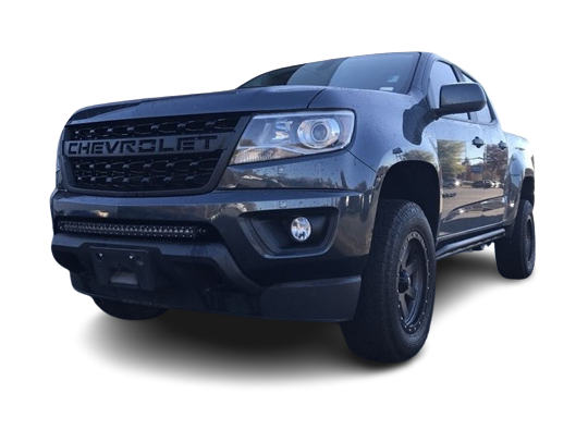 Used 2020 Chevrolet Colorado Z71 with VIN 1GCGSDEN4L1134268 for sale in Medford, OR