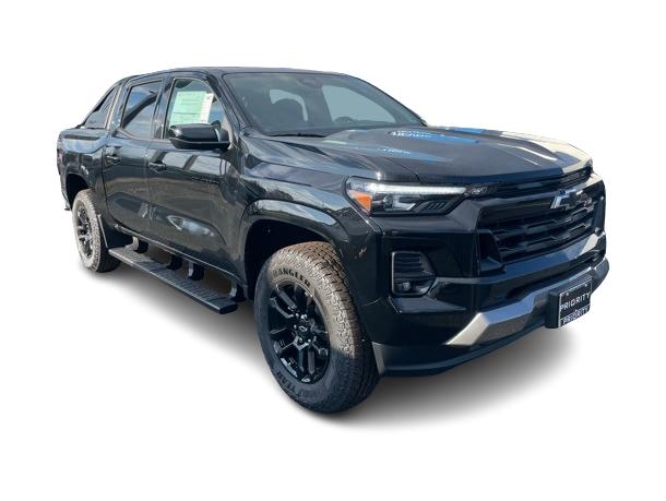 2025 Chevrolet Colorado Z71 7
